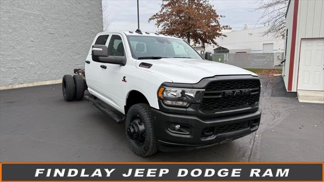 2024 RAM 3500 Chassis Tradesman/SLT/Laramie/Limited 2024 RAM 3500 Chassis Tradesman/SLT/Laramie/Limited