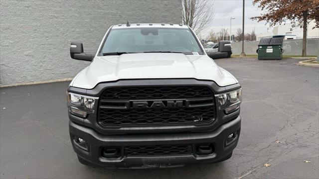 2024 RAM 3500 Chassis Tradesman/SLT/Laramie/Limited 2024 RAM 3500 Chassis Tradesman/SLT/Laramie/Limited