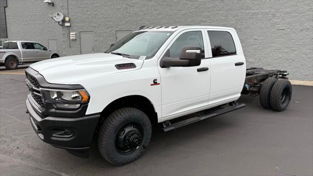 2024 RAM 3500 Chassis Tradesman/SLT/Laramie/Limited 2024 RAM 3500 Chassis Tradesman/SLT/Laramie/Limited
