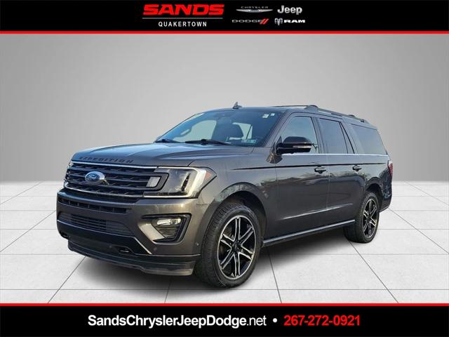 2021 Ford Expedition Limited MAX 2021 Ford Expedition Limited MAX