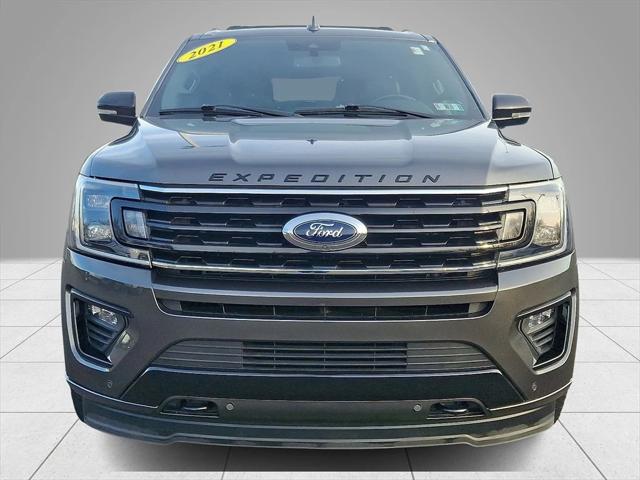 2021 Ford Expedition Limited MAX 2021 Ford Expedition Limited MAX