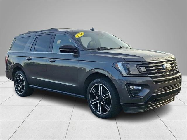 2021 Ford Expedition Limited MAX 2021 Ford Expedition Limited MAX