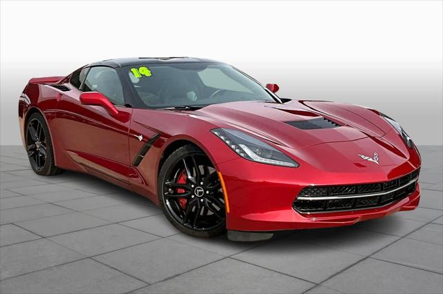 2014 Chevrolet Corvette Stingray Z51 2014 Chevrolet Corvette Stingray Z51