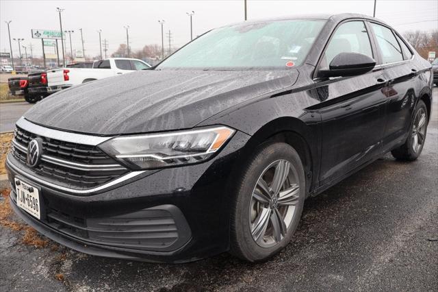 2024 Volkswagen Jetta 1.5T SE