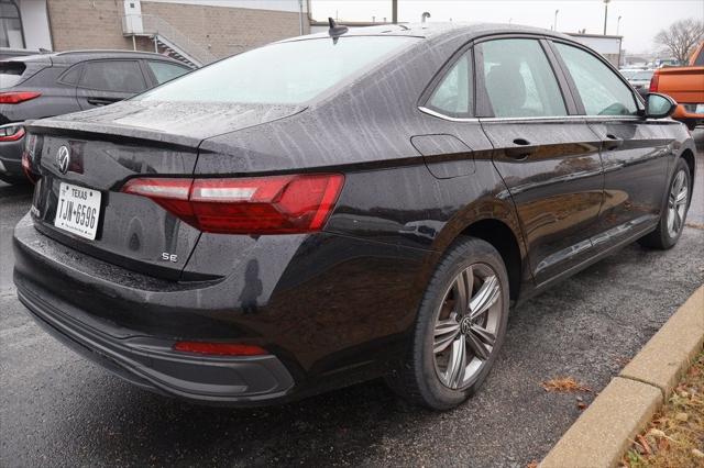 2024 Volkswagen Jetta 1.5T SE