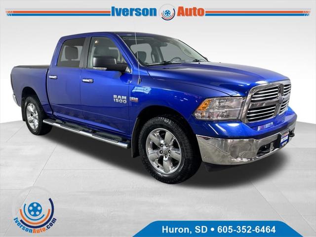 2014 RAM 1500 Big Horn 2014 RAM 1500 Big Horn