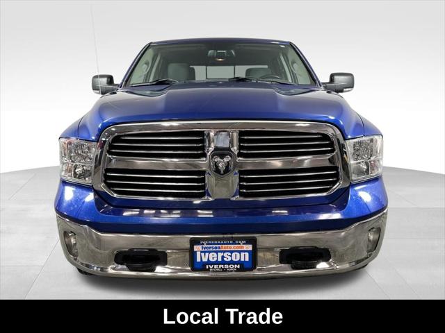 2014 RAM 1500 Big Horn 2014 RAM 1500 Big Horn