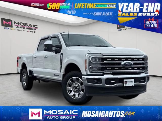 2023 Ford F-350 LARIAT