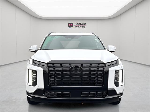 2024 Hyundai Palisade Calligraphy Night Edition