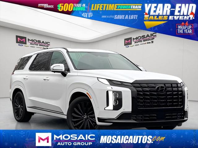 2024 Hyundai Palisade Calligraphy Night Edition