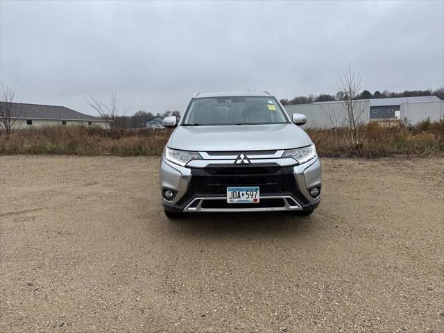 2020 Mitsubishi Outlander SEL 2.4 S-AWC