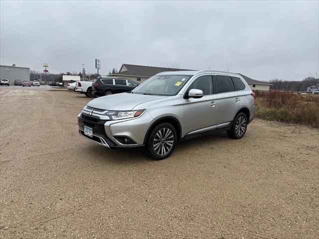2020 Mitsubishi Outlander SEL 2.4 S-AWC