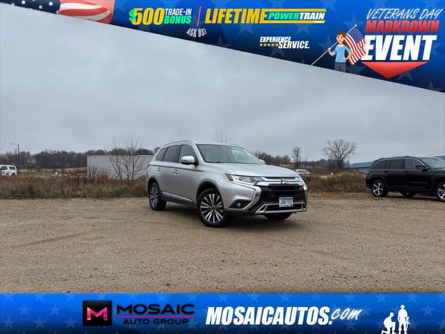 2020 Mitsubishi Outlander SEL 2.4 S-AWC