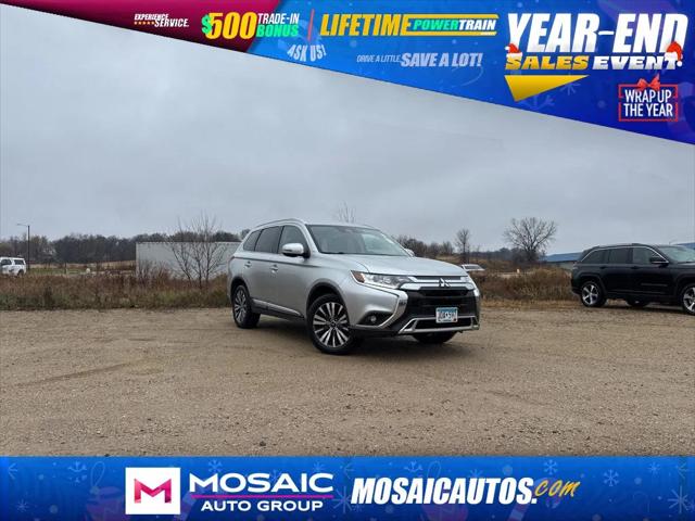 2020 Mitsubishi Outlander SEL 2.4 S-AWC 2020 Mitsubishi Outlander SEL 2.4 S-AWC