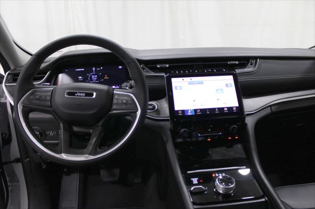 2024 Jeep Grand Cherokee Limited 4x4