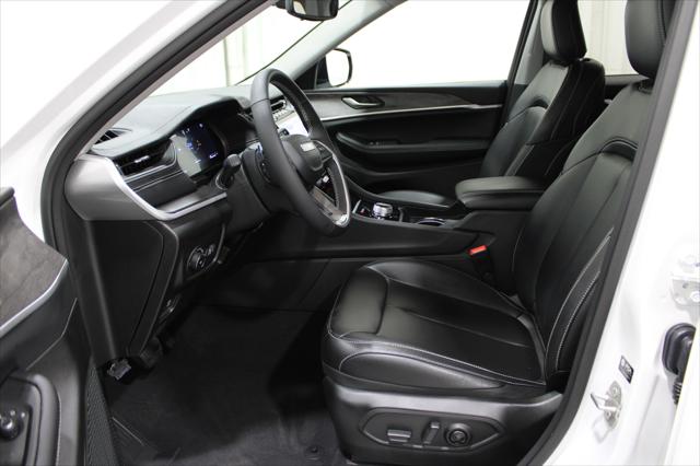 2024 Jeep Grand Cherokee Limited 4x4