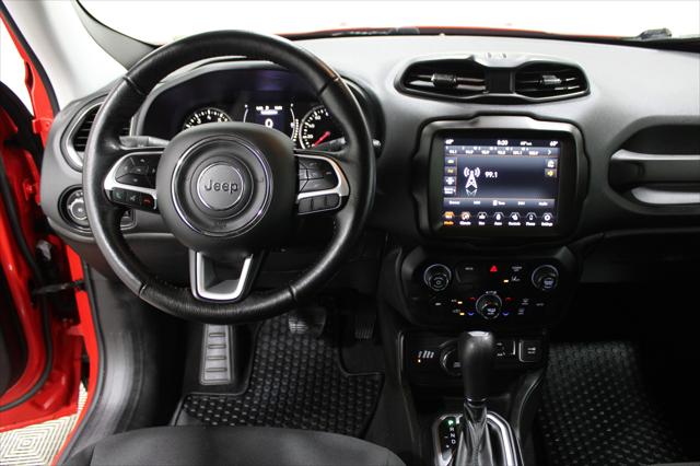 2023 Jeep Renegade Latitude 4x4