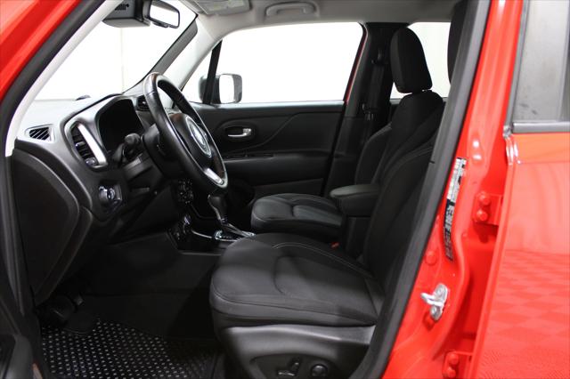 2023 Jeep Renegade Latitude 4x4