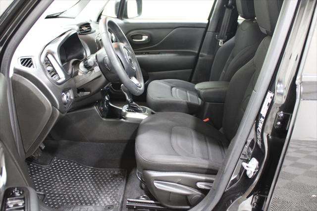 2022 Jeep Renegade Latitude 4x4