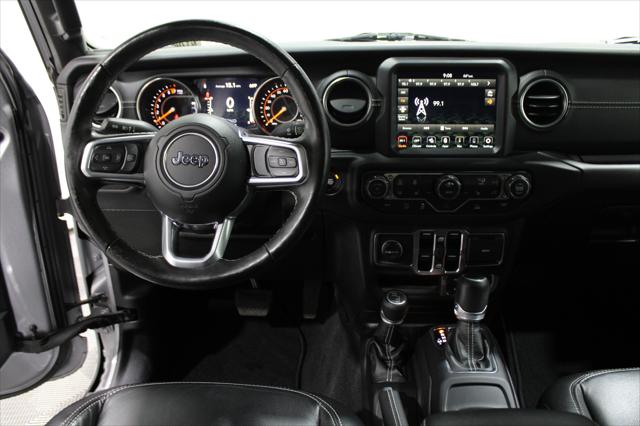 2020 Jeep Gladiator Overland 4X4