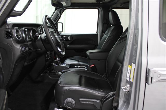 2020 Jeep Gladiator Overland 4X4