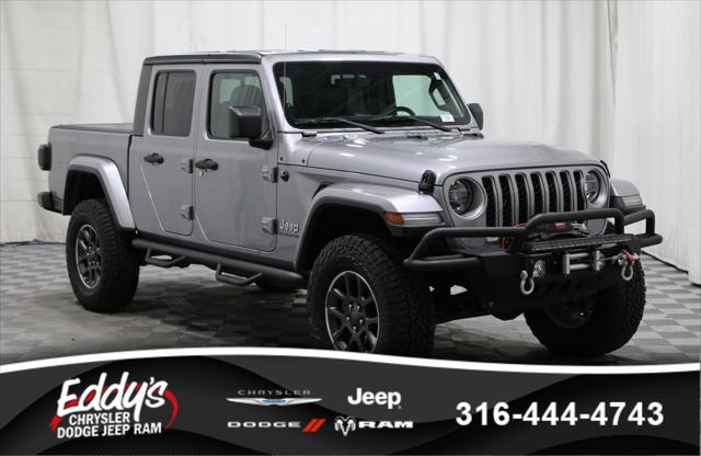 2020 Jeep Gladiator Overland 4X4