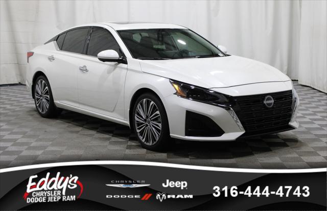 2025 Nissan Altima SL FWD