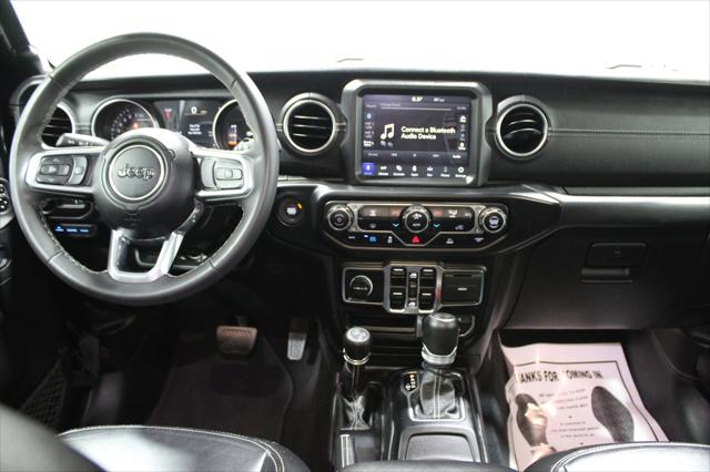 2023 Jeep Wrangler 4xe Sahara 4x4 2023 Jeep Wrangler 4xe Sahara 4x4