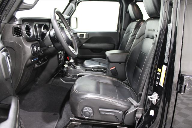 2023 Jeep Wrangler 4xe Sahara 4x4 2023 Jeep Wrangler 4xe Sahara 4x4