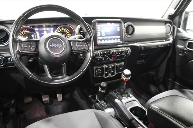 2021 Jeep Wrangler Unlimited Willys 4x4 2021 Jeep Wrangler Unlimited Willys 4x4