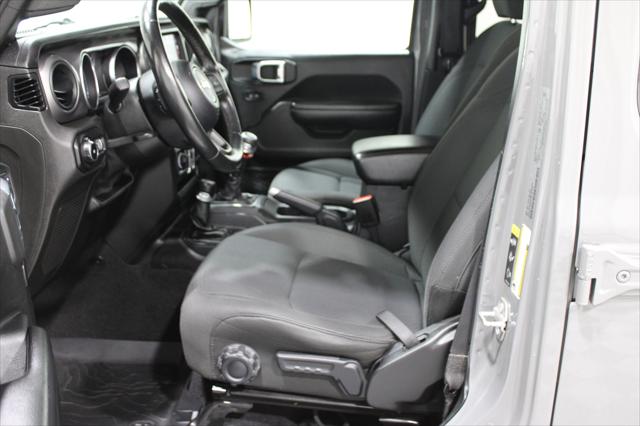 2021 Jeep Wrangler Unlimited Willys 4x4 2021 Jeep Wrangler Unlimited Willys 4x4