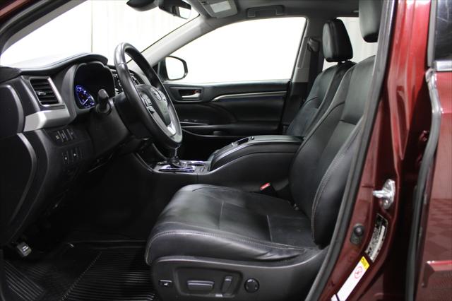 2018 Toyota Highlander Limited