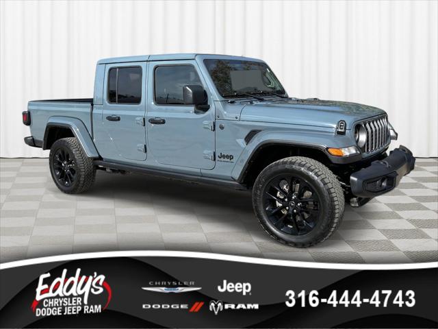 2025 Jeep Gladiator Nighthawk