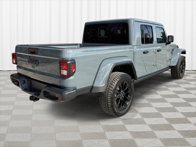 2025 Jeep Gladiator Nighthawk