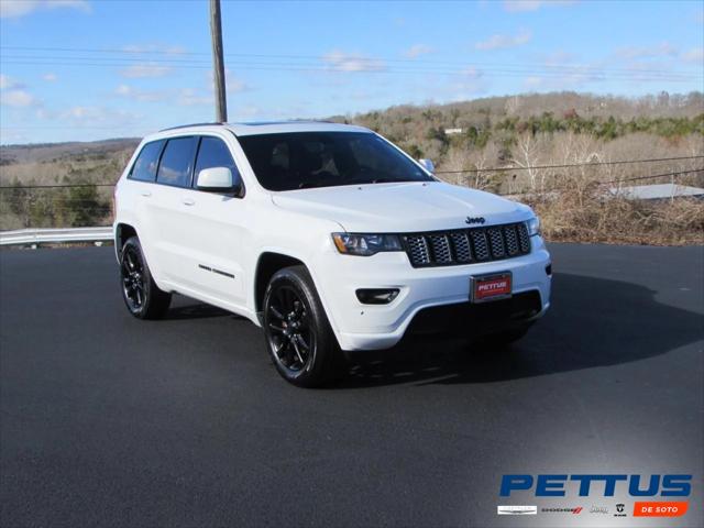 2020 Jeep Grand Cherokee Altitude 4X4 2020 Jeep Grand Cherokee Altitude 4X4