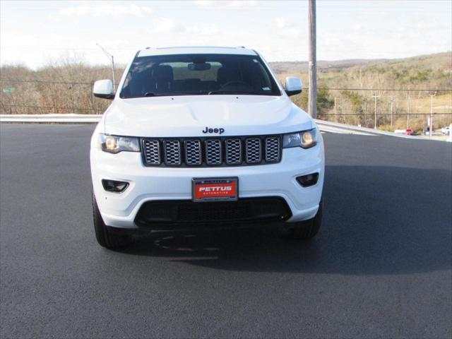 2020 Jeep Grand Cherokee Altitude 4X4 2020 Jeep Grand Cherokee Altitude 4X4