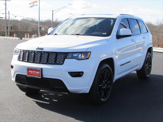 2020 Jeep Grand Cherokee Altitude 4X4 2020 Jeep Grand Cherokee Altitude 4X4