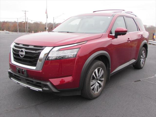 2024 Nissan Pathfinder SL 4WD 2024 Nissan Pathfinder SL 4WD