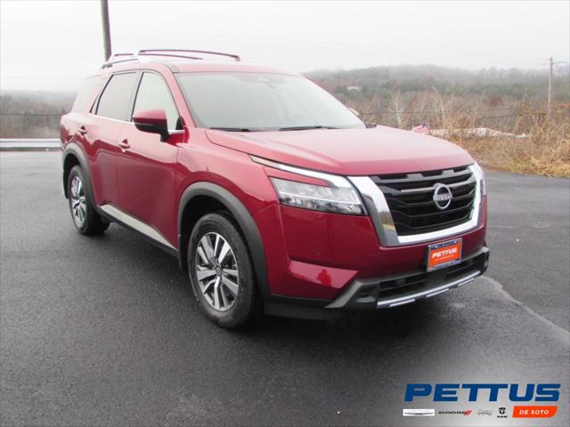 2024 Nissan Pathfinder SL 4WD 2024 Nissan Pathfinder SL 4WD