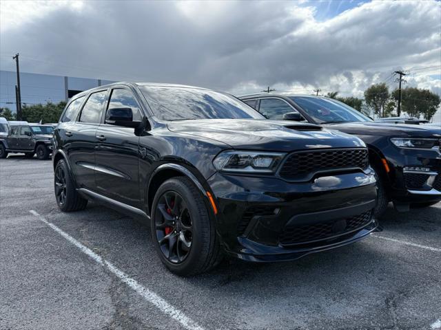 2023 Dodge Durango SRT Hellcat Premium AWD