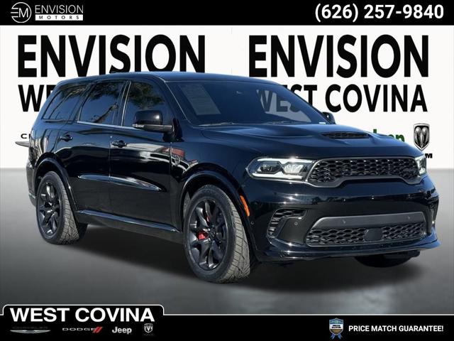 2023 Dodge Durango SRT Hellcat Premium AWD 2023 Dodge Durango SRT Hellcat Premium AWD