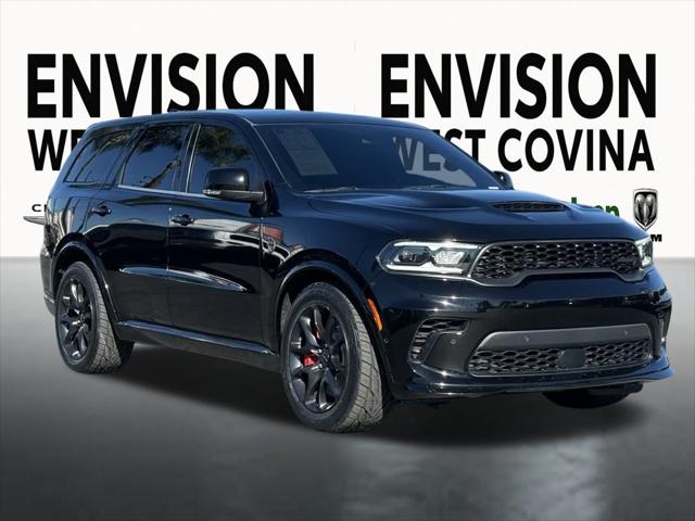 2023 Dodge Durango SRT Hellcat Premium AWD 2023 Dodge Durango SRT Hellcat Premium AWD