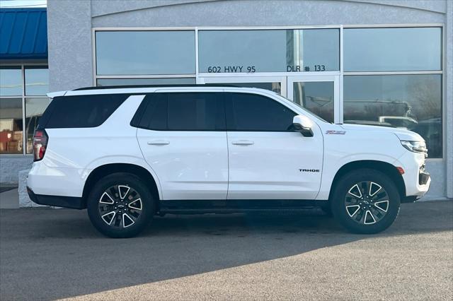 2022 Chevrolet Tahoe 4WD Z71 2022 Chevrolet Tahoe 4WD Z71