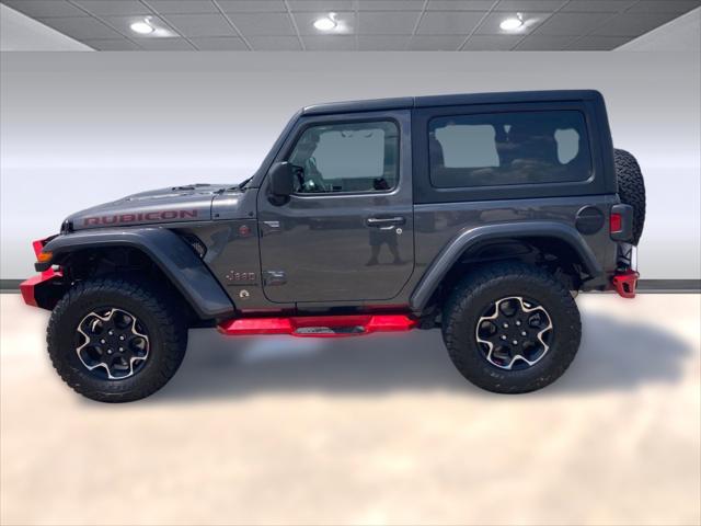 2023 Jeep Wrangler 2-Door Rubicon 4x4 2023 Jeep Wrangler 2-Door Rubicon 4x4