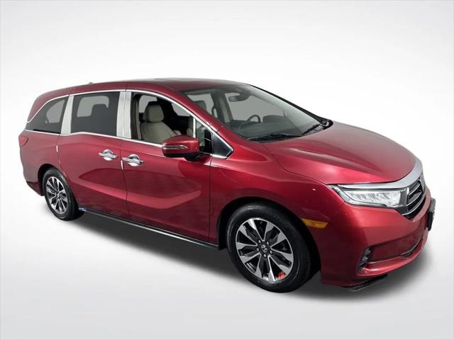 2022 Honda Odyssey EX-L