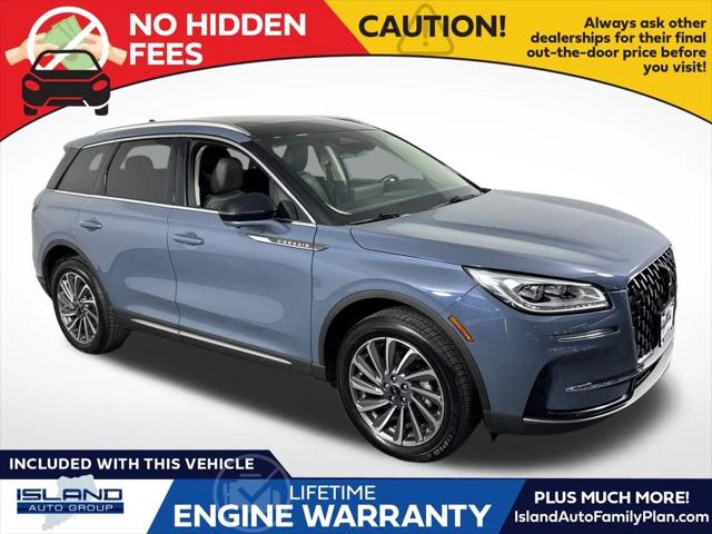 2023 Lincoln Corsair Reserve