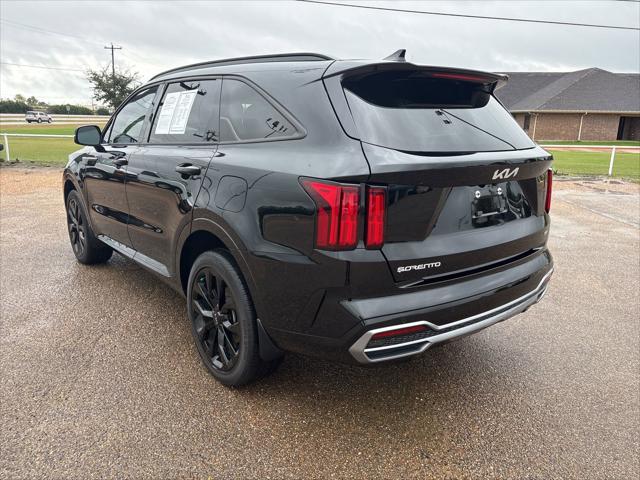 2023 Kia Sorento X-Line EX 2023 Kia Sorento X-Line EX