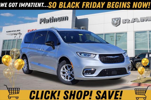 2024 Chrysler Pacifica Touring L 2024 Chrysler Pacifica Touring L