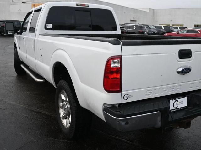 2015 Ford F-350 Lariat