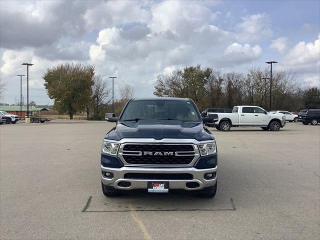 2022 RAM 1500 Lone Star Quad Cab 4x2 64 Box 2022 RAM 1500 Lone Star Quad Cab 4x2 64 Box